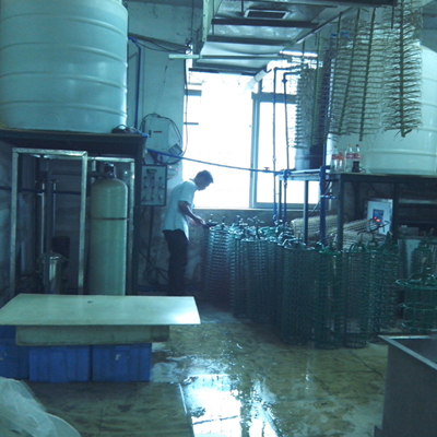 Water Equipment - Guangzhou million gold electroplating factory
