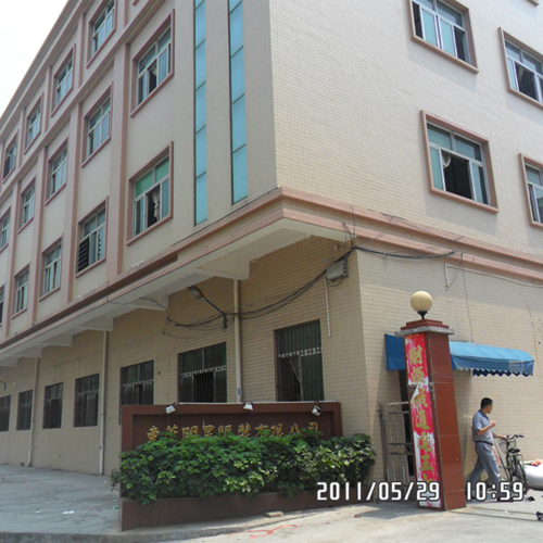 Dongguan City Mingyu Clothing Co.